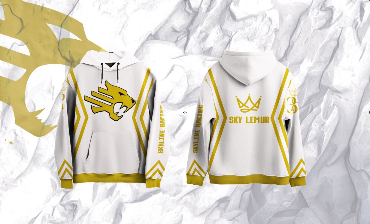 Hoodie Gold Special Edition