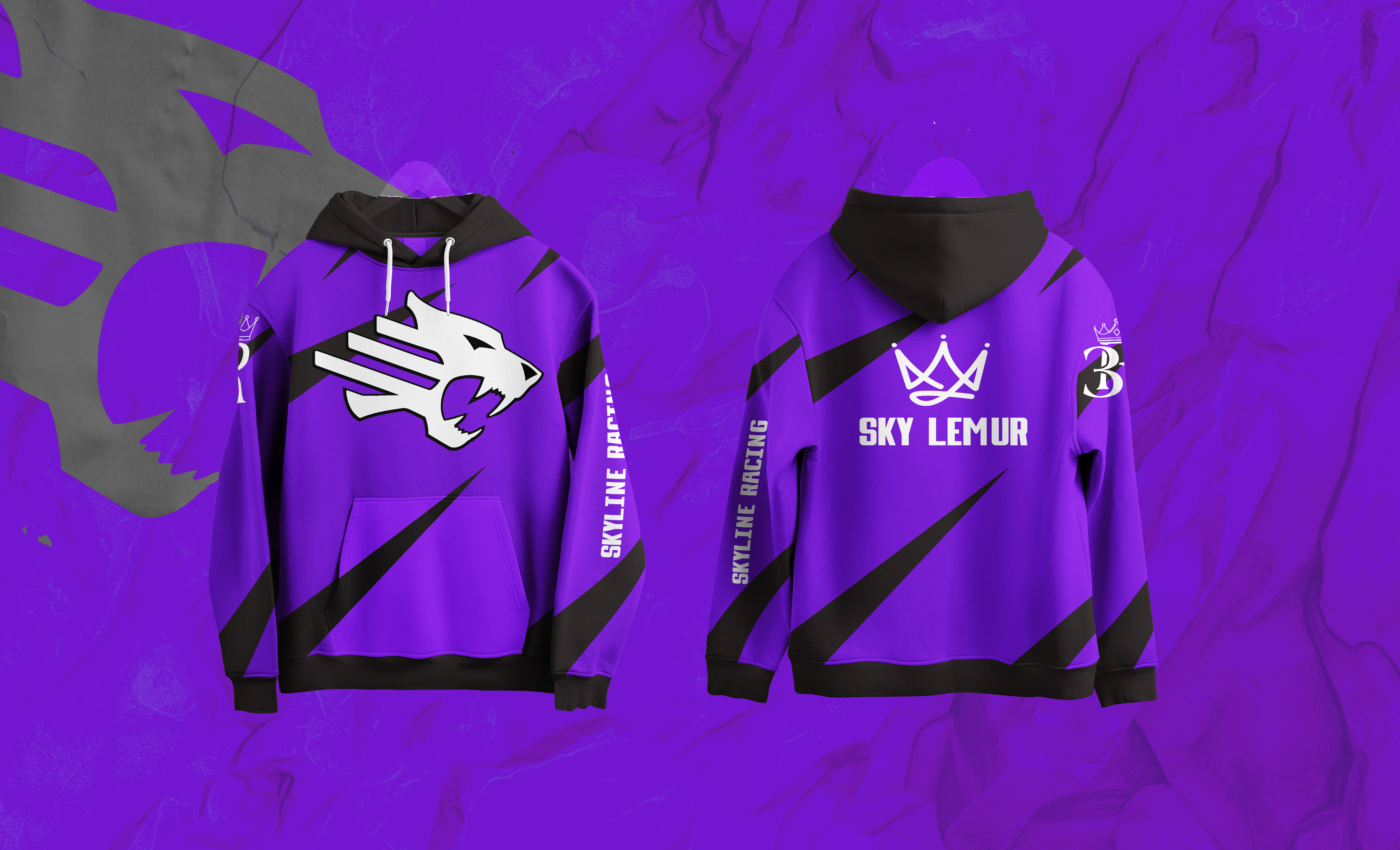 Hoodie Old Ways