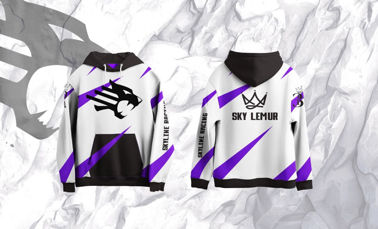 Hoodie Snow Storm